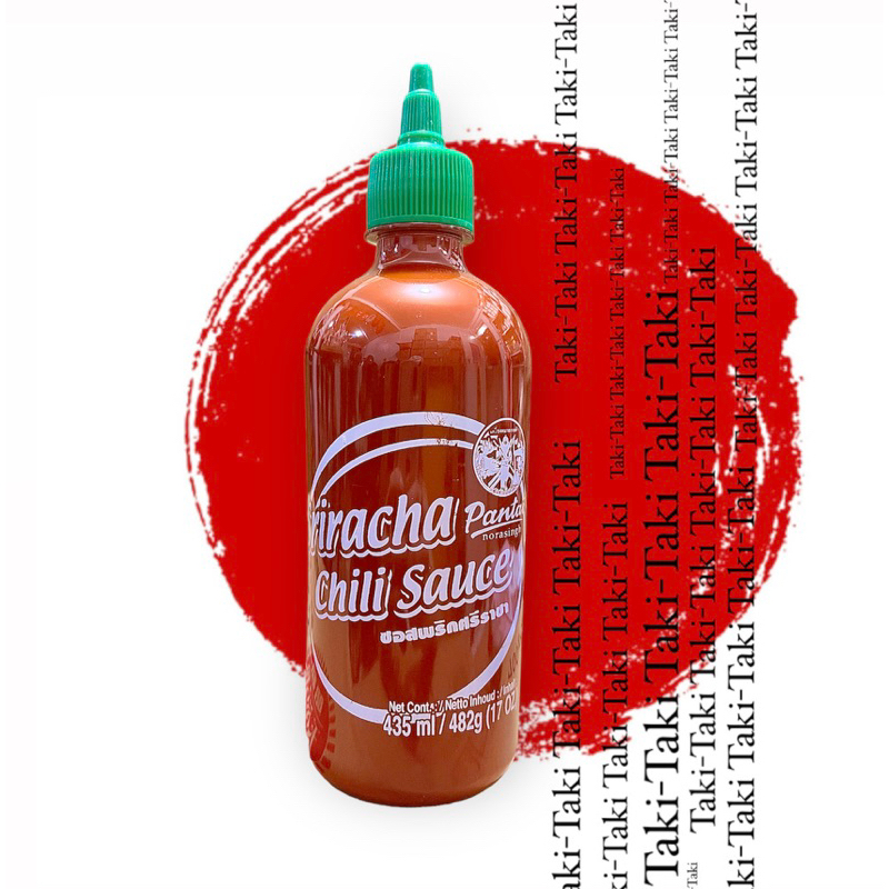 435ml Pantai Brand Thai Sriracha Chili Sauce Shopee Philippines 9984