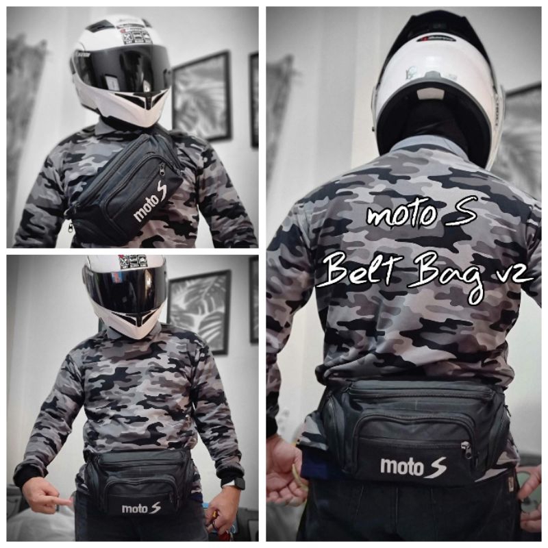 Belt bag motorcycle new arrivals