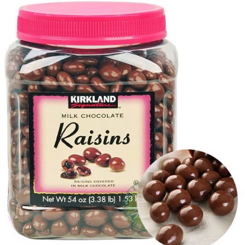 Kirkland Signature Milk Chocolate Almonds 54oz Shopee Philippines