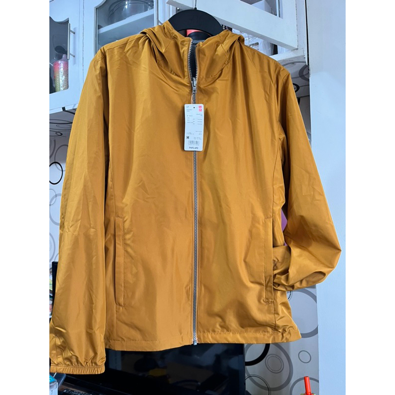 Uniqlo ph cheap reversible parka