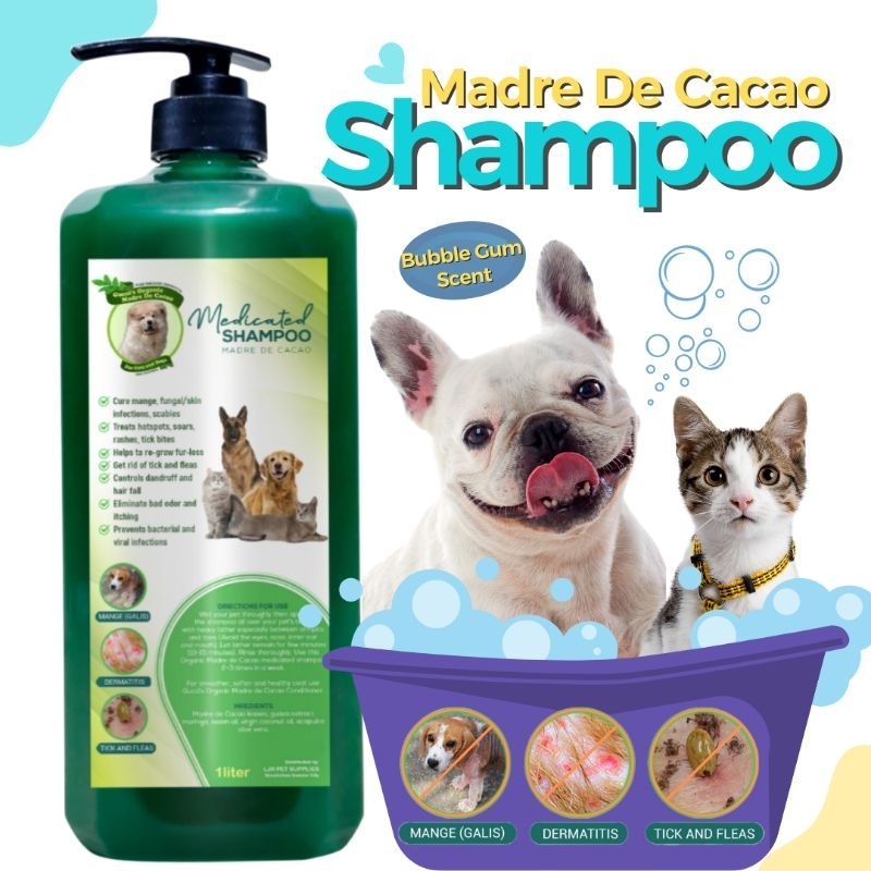 Scabies shampoo best sale for dogs