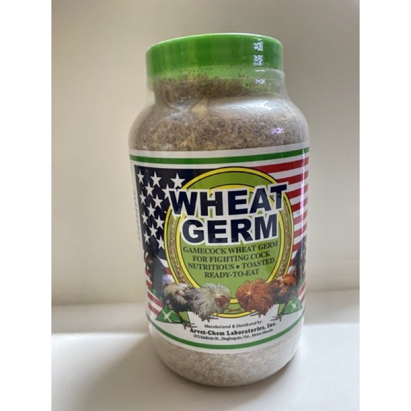 WHEAT GERM 280g Arvet Nutrition Booster / 280g | Shopee Philippines