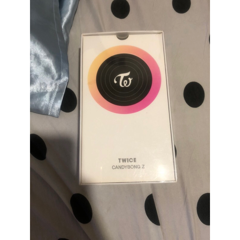 twice official candy bong z light stick Shopee Philippines