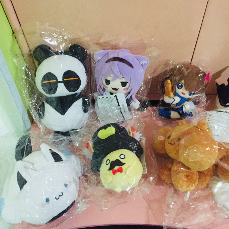 Hololive plush toy Merchandise (Virtual Youtuber) | Shopee Philippines