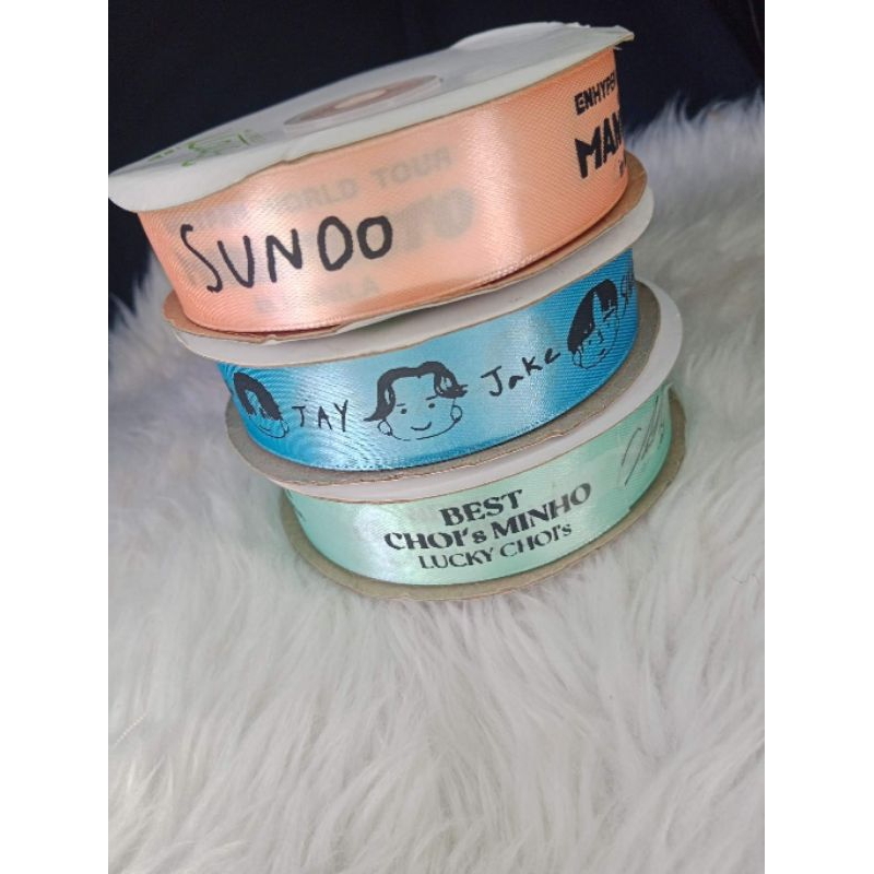 CUSTOMIZED RIBBON FOR YOUR BUSINESS OR PERSONAL USED | Shopee Philippines