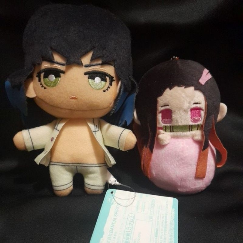 demon slayer Hashibira inosuke Banpresto Plush 16cm / demon slayer ...