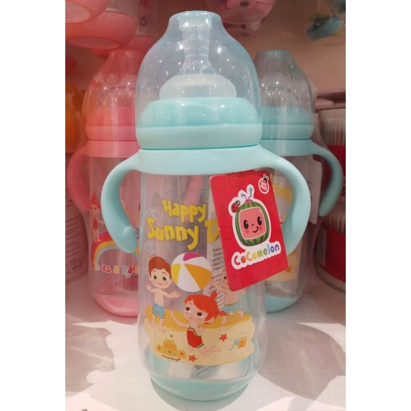 Cocomelon Feeding Bottle 