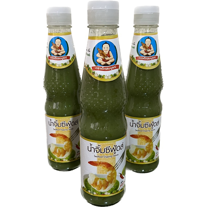 Thai Seafood Dipping Sauce (335ml) Shopee Philippines