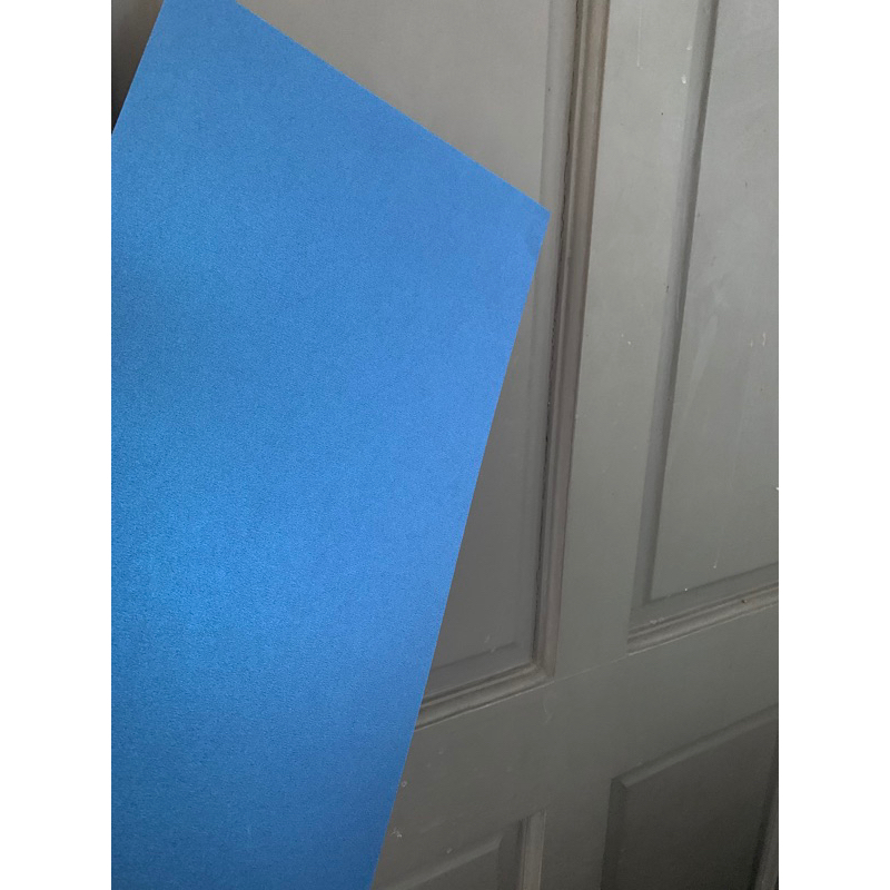 Blue Specialty paper board | Shopee Philippines