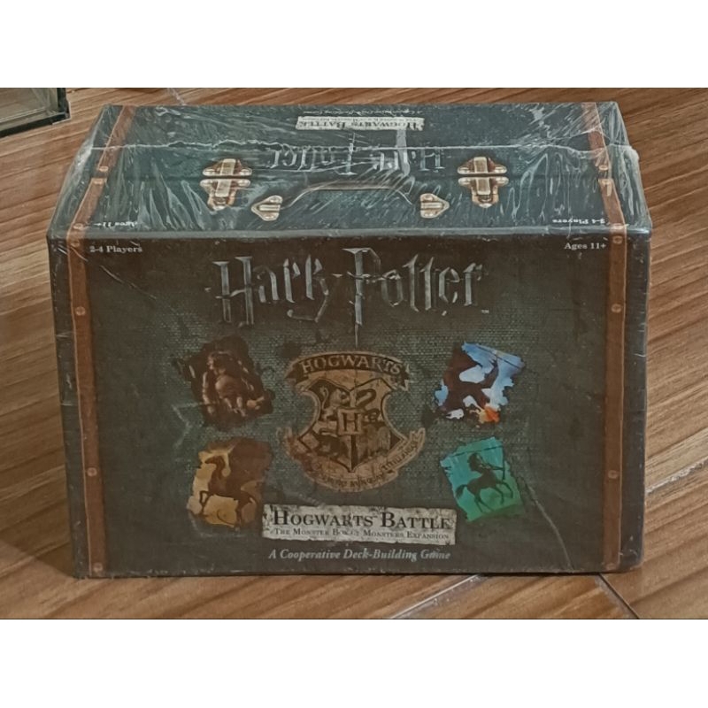 HARRY POTTER HOGWARTS BATTLE EXPANSION Shopee Philippines