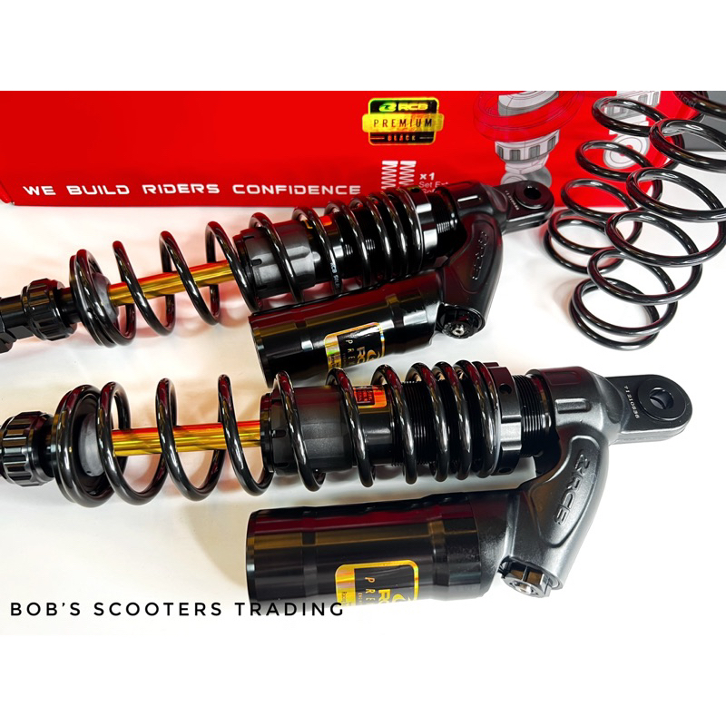 RCB Dual Shock VD Series Honda SH150i / PCX 160 380MM | Shopee Philippines