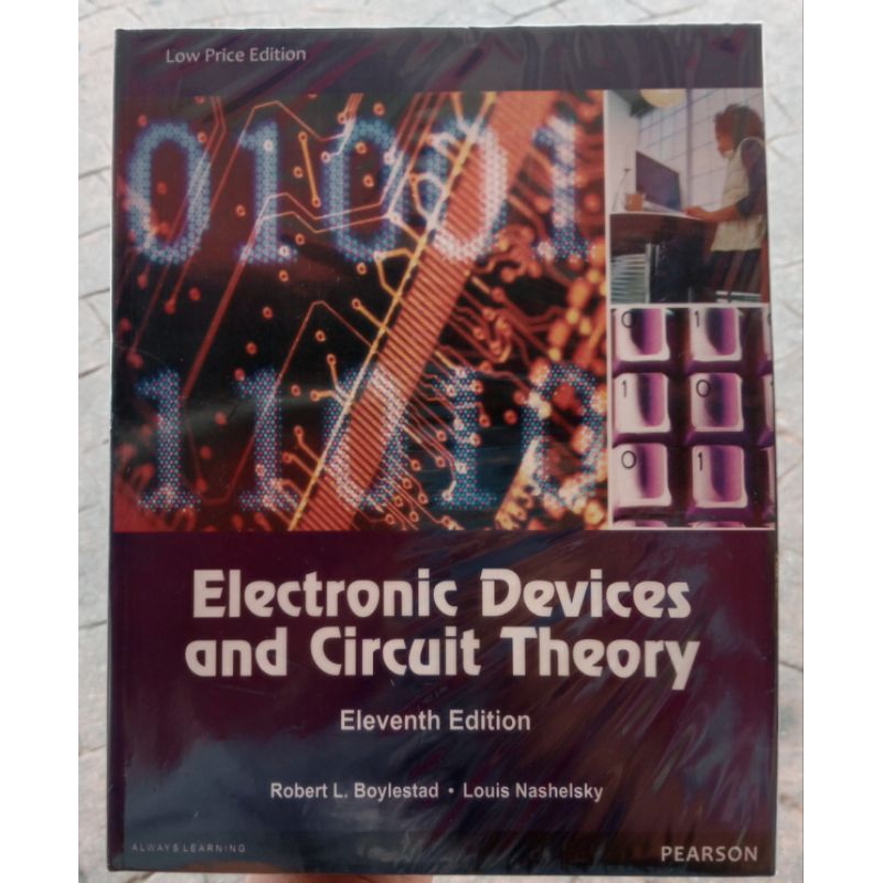 Electronic Devices And Circuit Theory 11th Edition By Boylestad ...