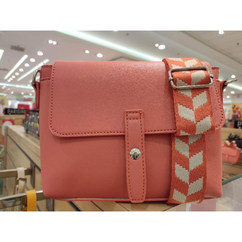 PARISIAN SLING BAG FOR WOMAN Shopee Philippines