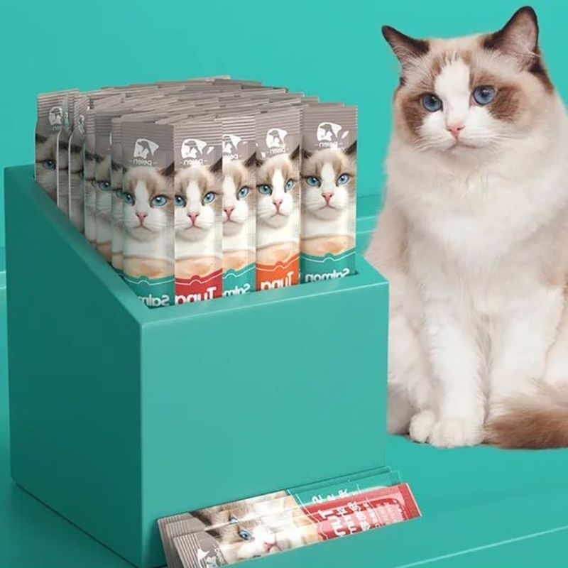 pamper-your-feline-friend-with-irresistible-cat-snacks-cat-food-cat