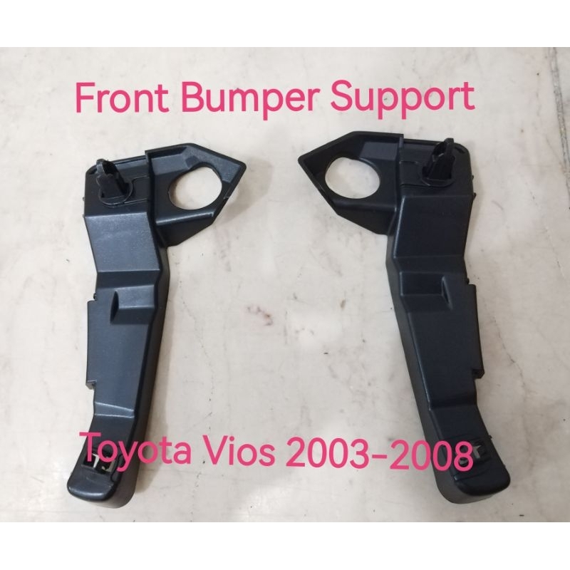 Front Bumper Bracket Front Bumper Retainer Front Bumper Support Near