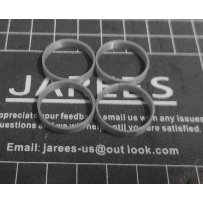 DIY 3D PRINTED bbs wheel reinforcement ring. | Shopee Philippines