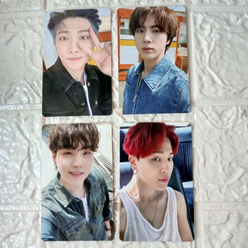 [ONHAND] OFFICIAL BTS BUTTER ALBUM WEVERSE POB Shopee Philippines