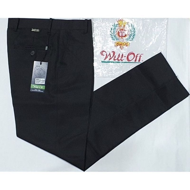 black slacks - Best Prices and Online Promos - Men's Apparel Jul 2026 ...