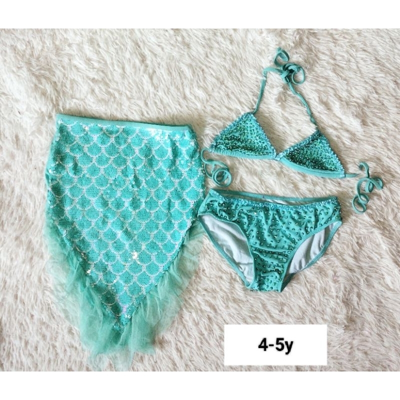 BRAND NEW Mall Pull out Swimwear for Kids Shopee Philippines