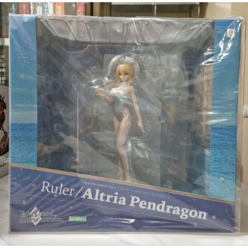 Fate/Grand Order PP921 Ruler/Altria Pendragon 1/7 Scale PVC Pre