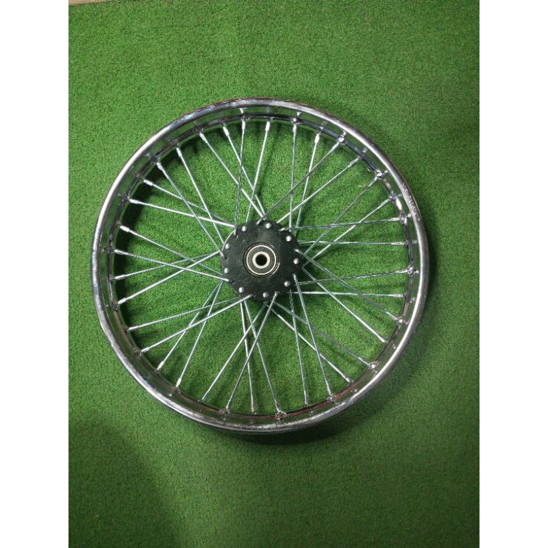 Side Wheel Rim Set 6302 (1.60x17 / 1.4×17) | Shopee Philippines