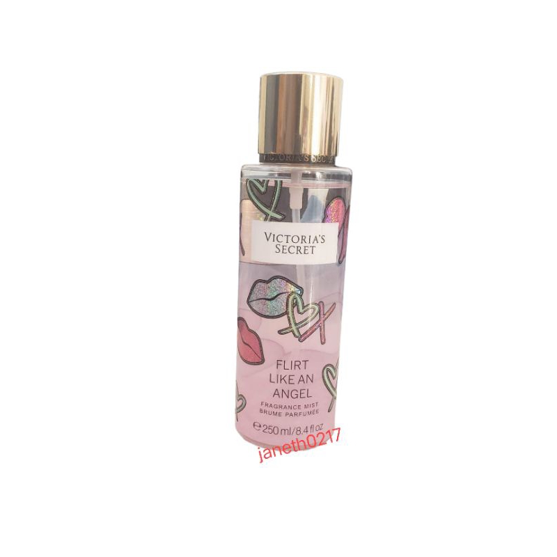 Victoria secret flirt like online an angel perfume smell