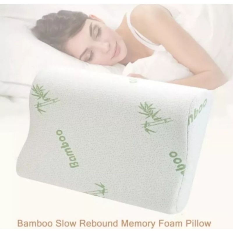 Hosh memory sale foam pillow