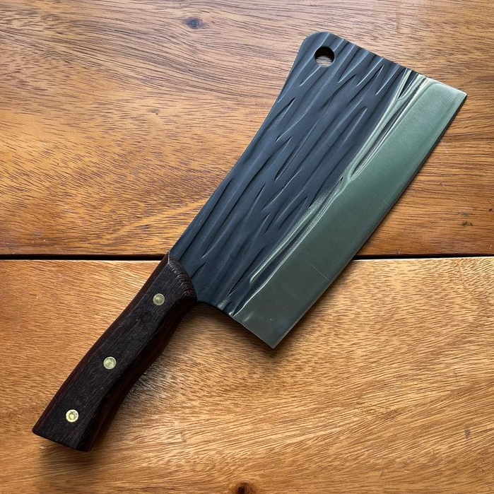 Solid Made in Japan Butchers Knife Super Sharp 8