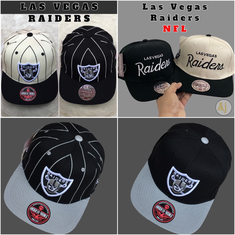 Raiders cap snapback on sale