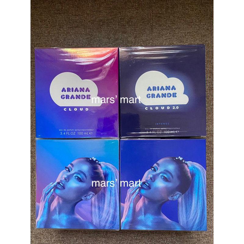 Ariana Grande EDP Cloud / 2.0 intense / Aurora 30ml/100ml spray ...