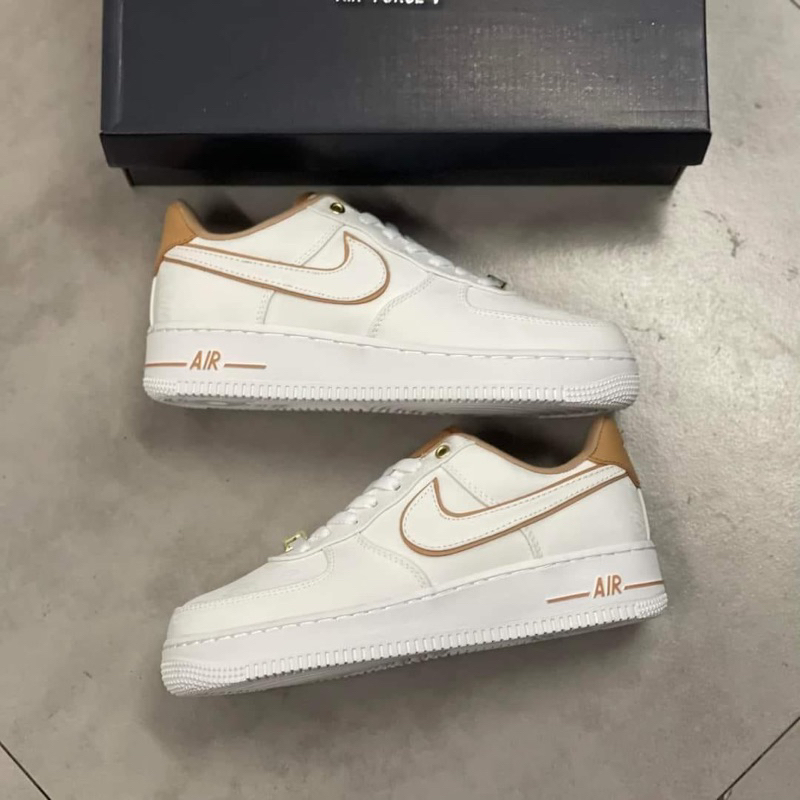 Air force 1 low lux bio beige hot sale