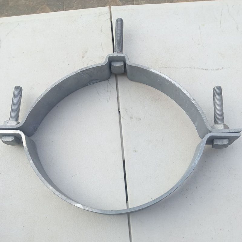 pole clamp CA size 1012 heavy duty Shopee Philippines