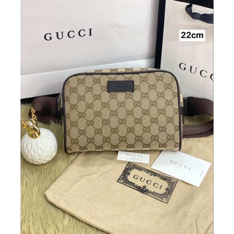 Gucci gg bum on sale bag