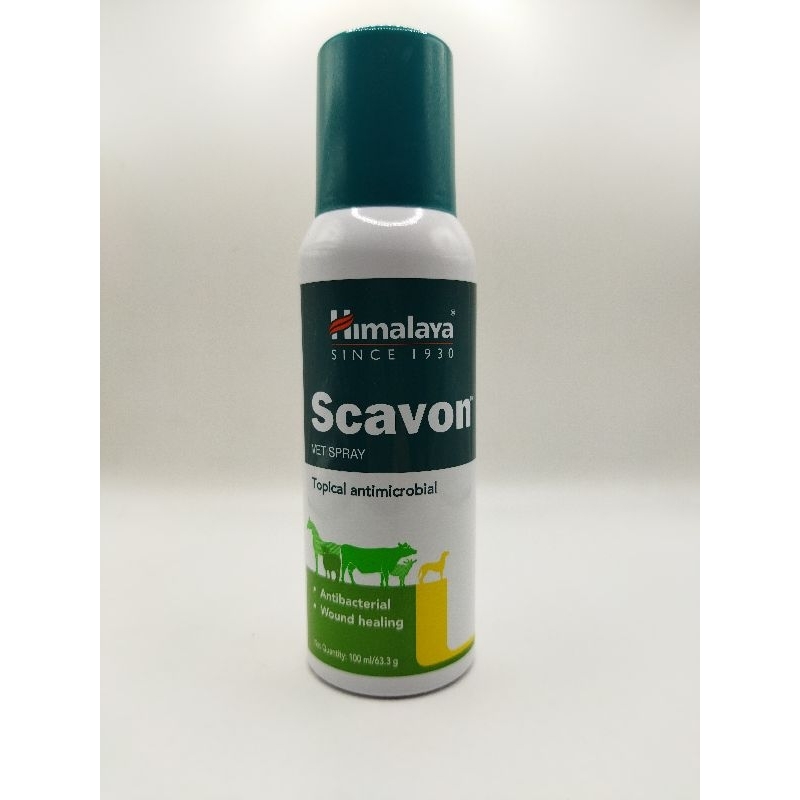 Scavon Spray Wound Healing Spray | Shopee Philippines