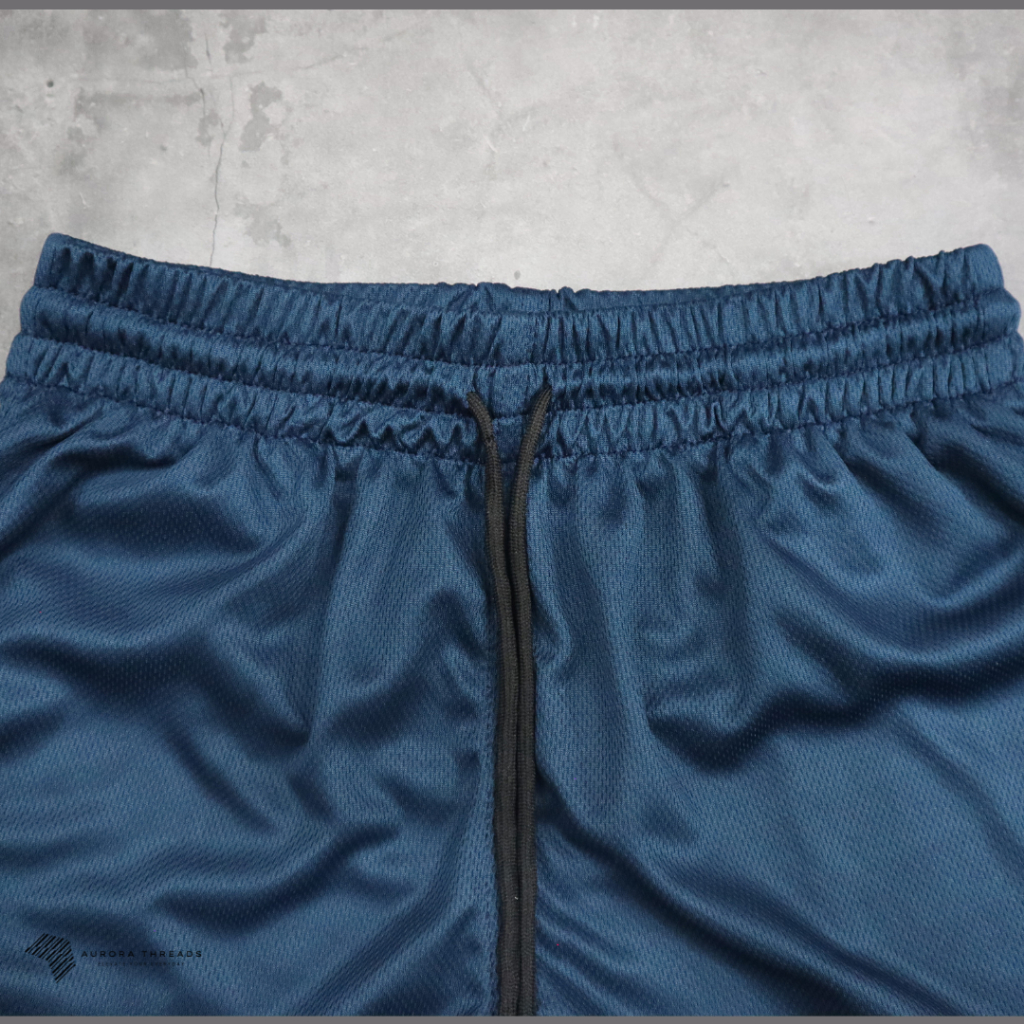 Premium Quality Plain Dri-Fit Shorts (Jersey Shorts) - Aurora Threads ...