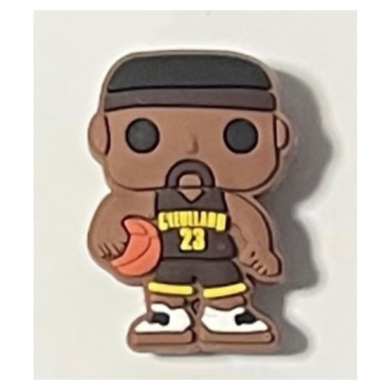 jibbitz / basket ball 2 designs charms crocs jibbitz Shopee Philippines