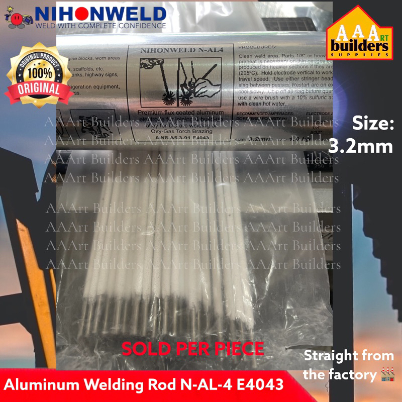 Shop welding aluminum rod for Sale on Shopee Philippines