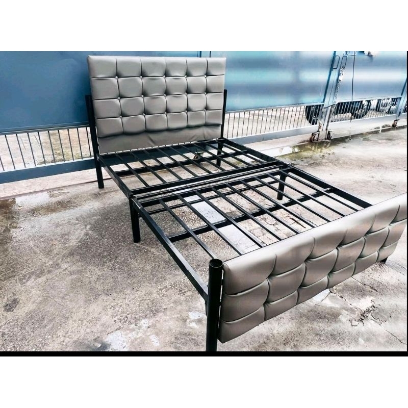 Single bed frame deals shopee