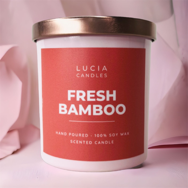 Lucia Candles Fundraiser Jar Shopee Philippines