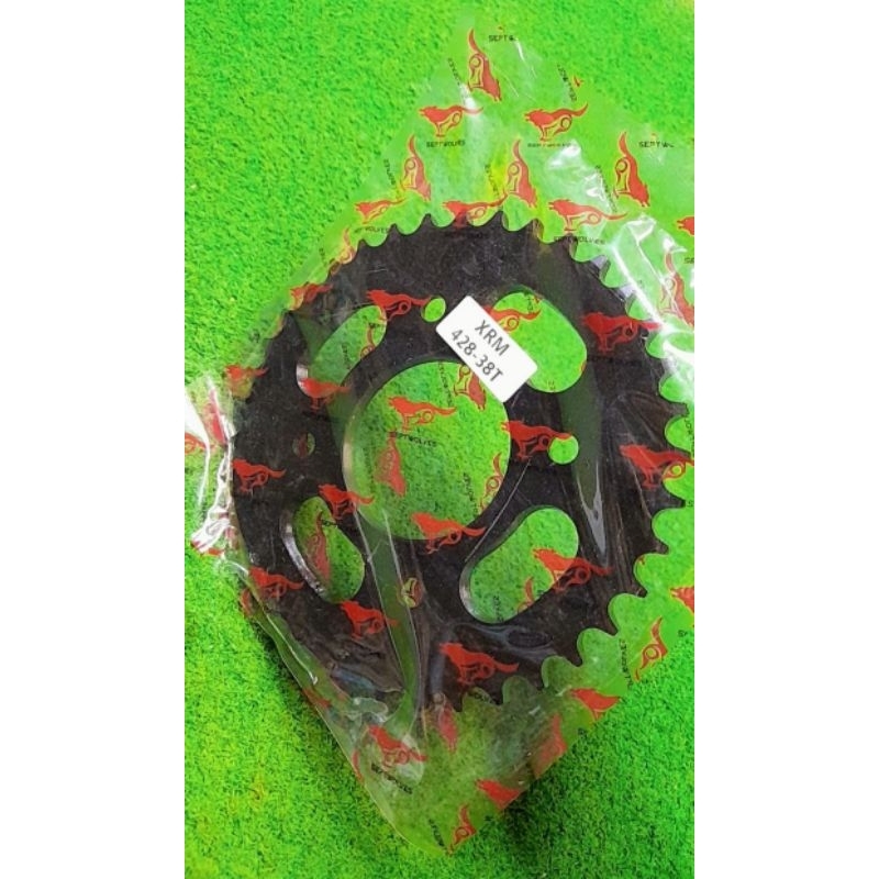 Rear Sprocket for Xrm | Shopee Philippines