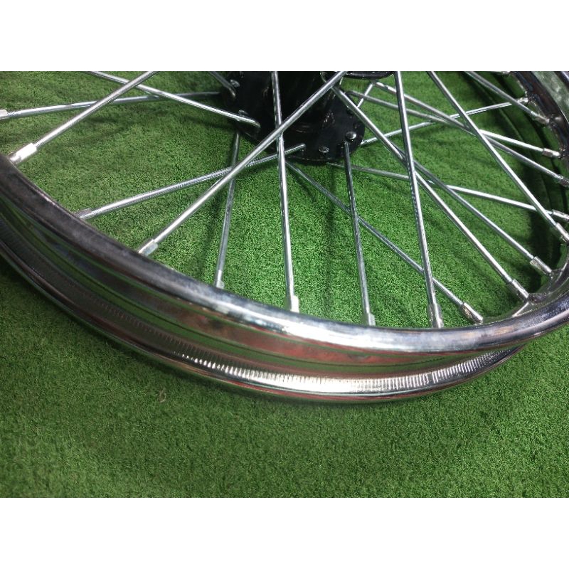 Side Wheel Rim Set 6302 by (1.60x17 / 1.4×17) | Shopee Philippines