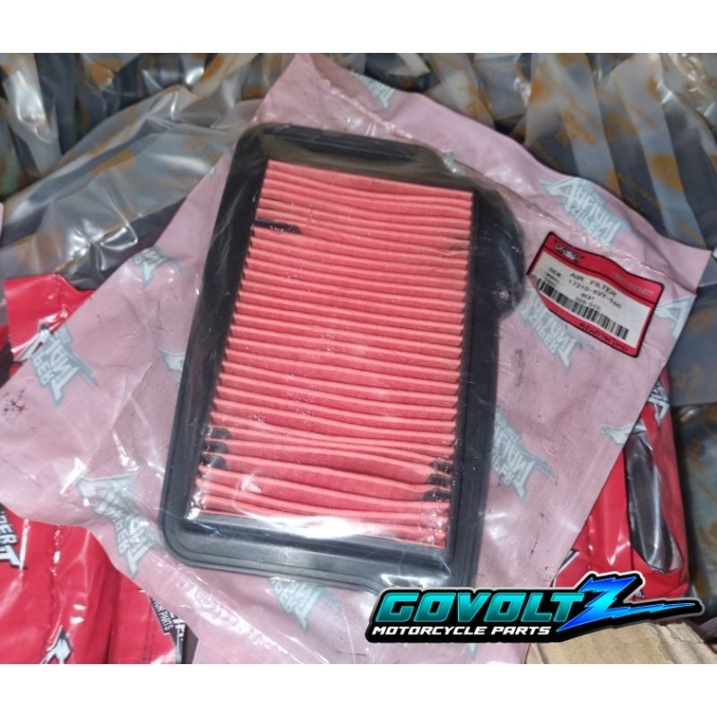 AIR FILTER ELEMENT HONDA BEAT CARB Shopee Philippines