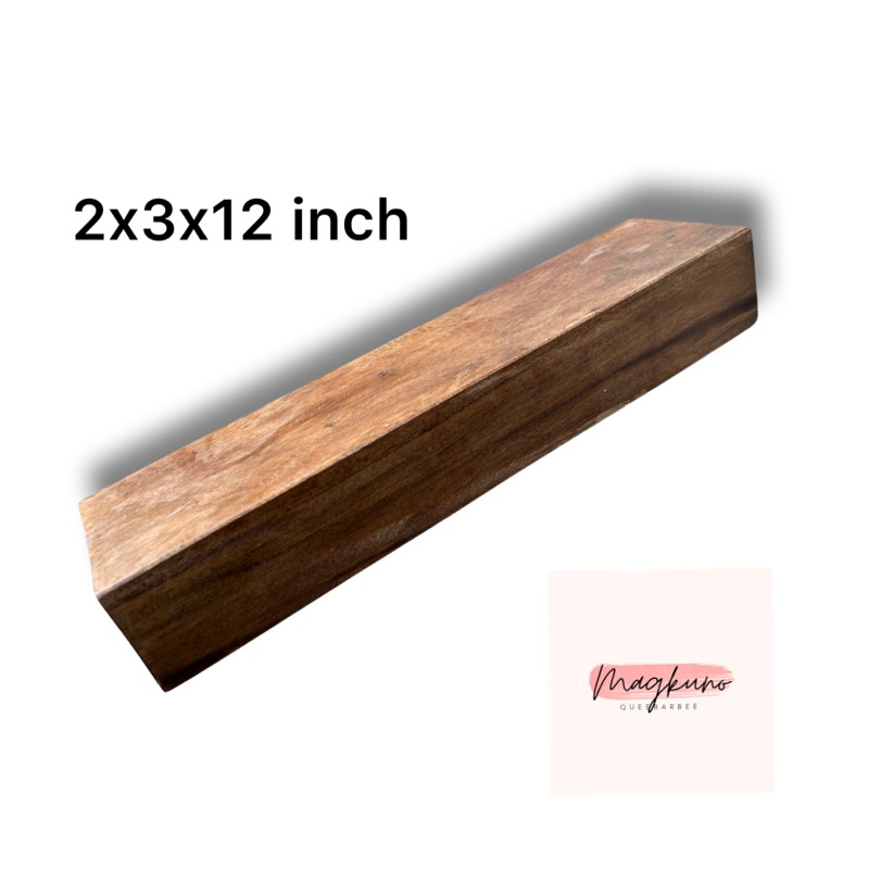 2x3x12 magkuno blocks | Shopee Philippines