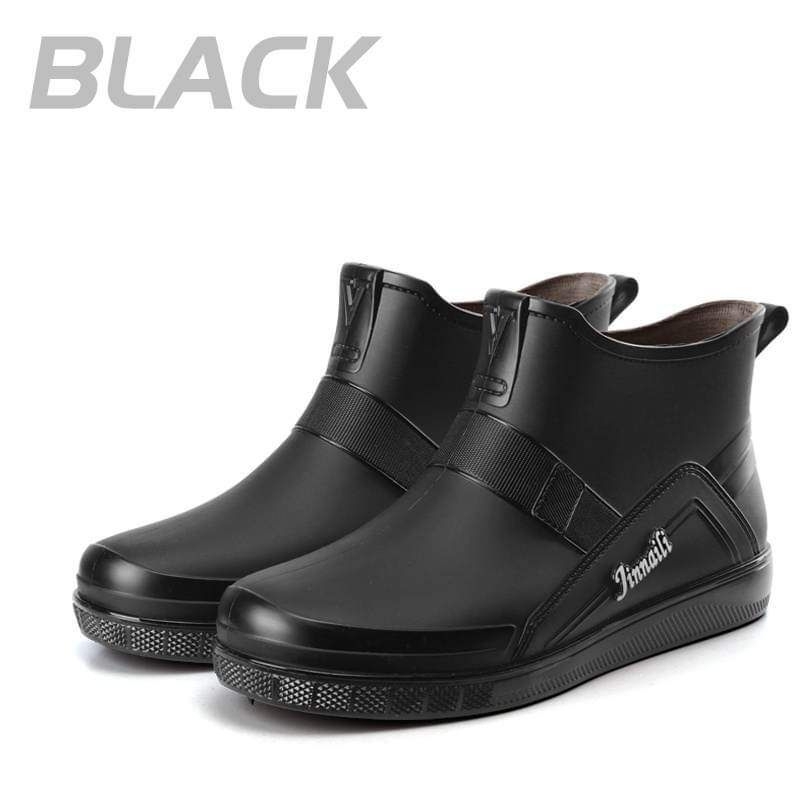Abborora Men's Waterproof Hiking Shoes Lightweight Anti Slip