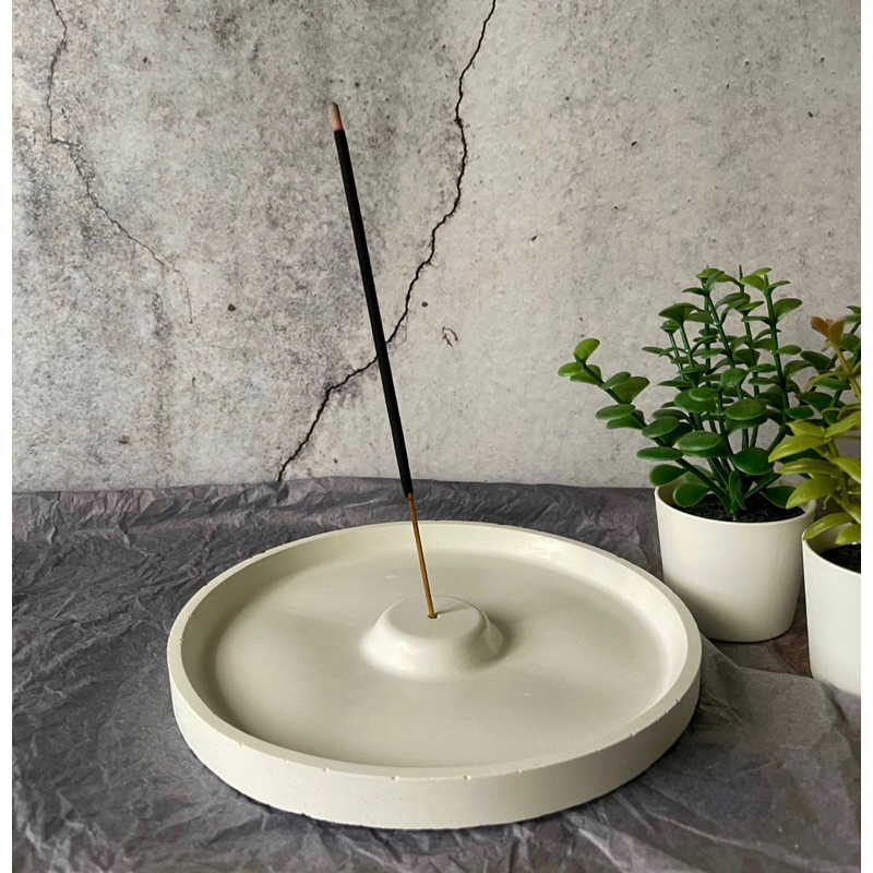 Round Incense holder tray Shopee Philippines