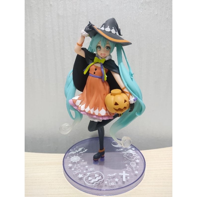 Hatsune Miku 2nd Season Halloween Ver.  Shopee Philippines