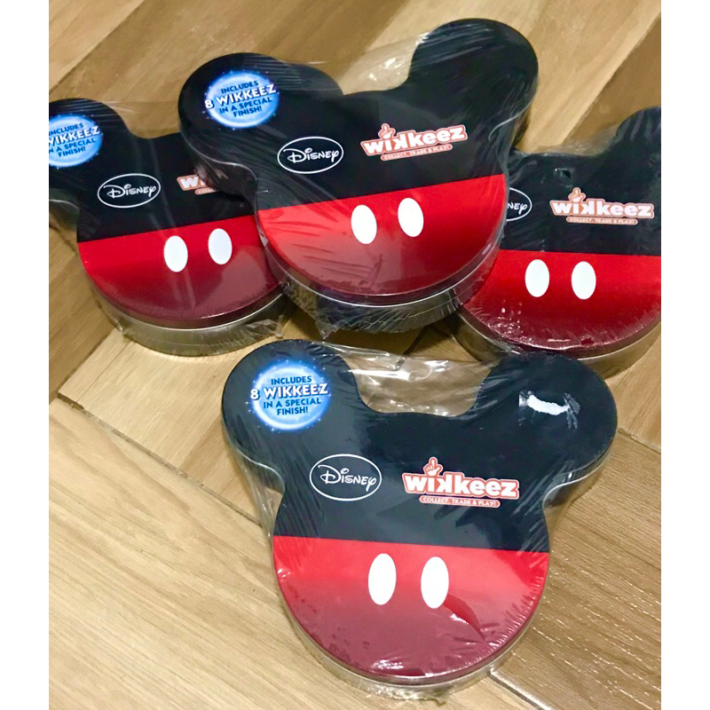 SPECIAL EDITION Disney Wikkeez | Shopee Philippines