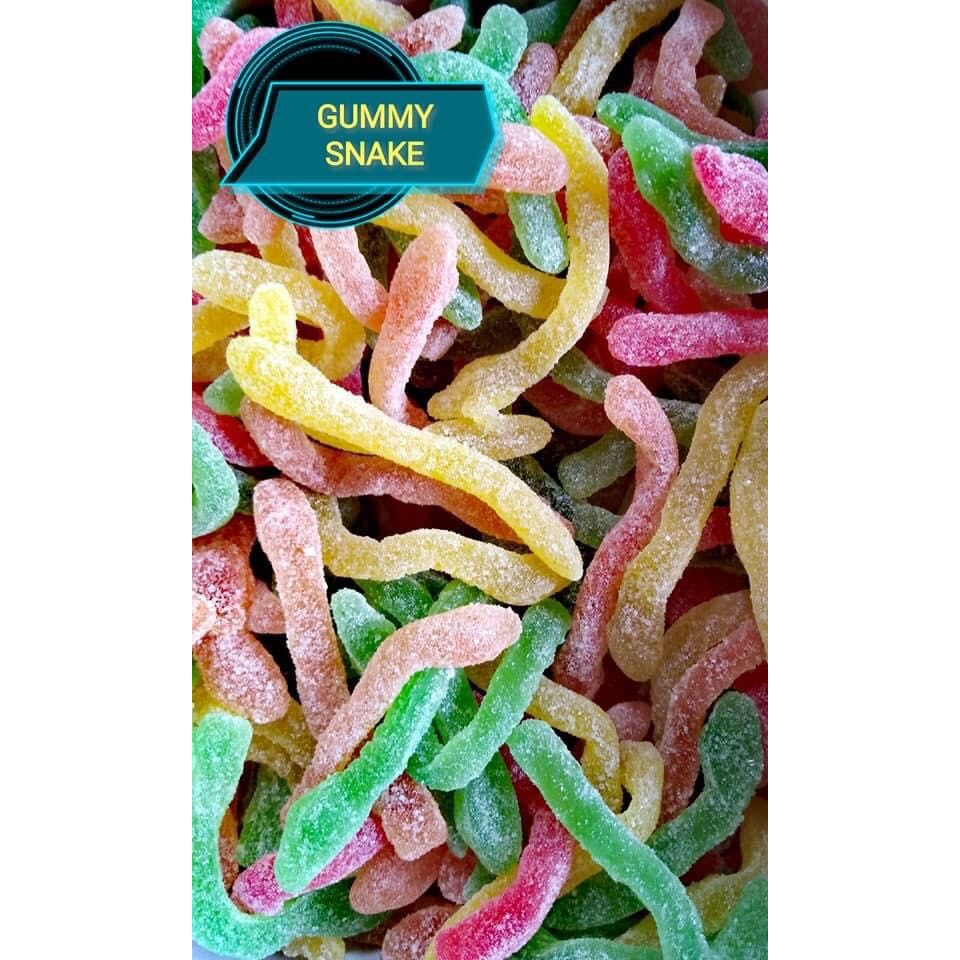 500g Gummy Candy Wholesale Package 1kg Assorted Gummies Candies for
