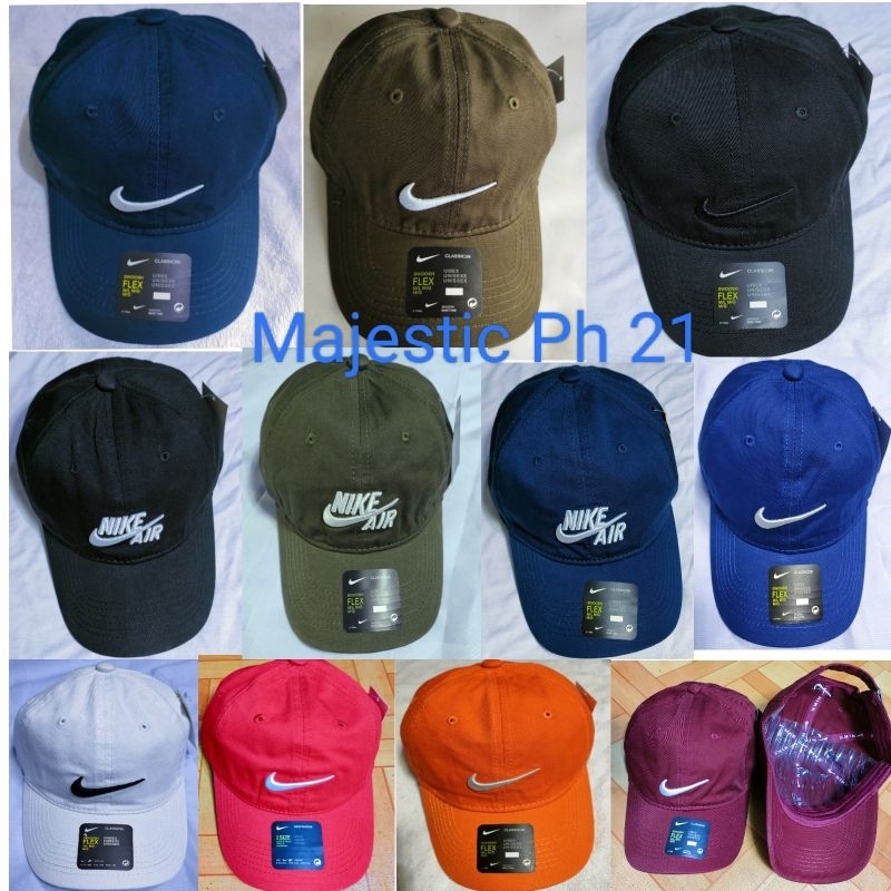 Cap/Hat/Sombrero With Brand Name & Logo Unisex | Shopee Philippines