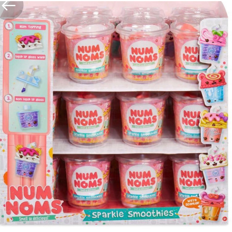 Num Noms Sparkle Smoothies | Shopee Philippines